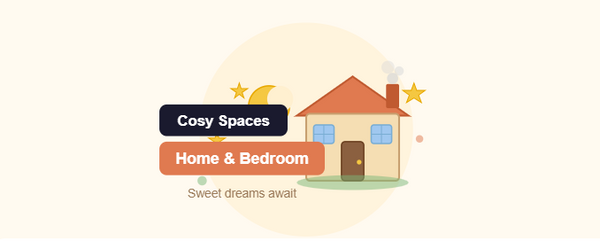 Home and Bedroom
