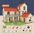 Build-a-Villa Block Set