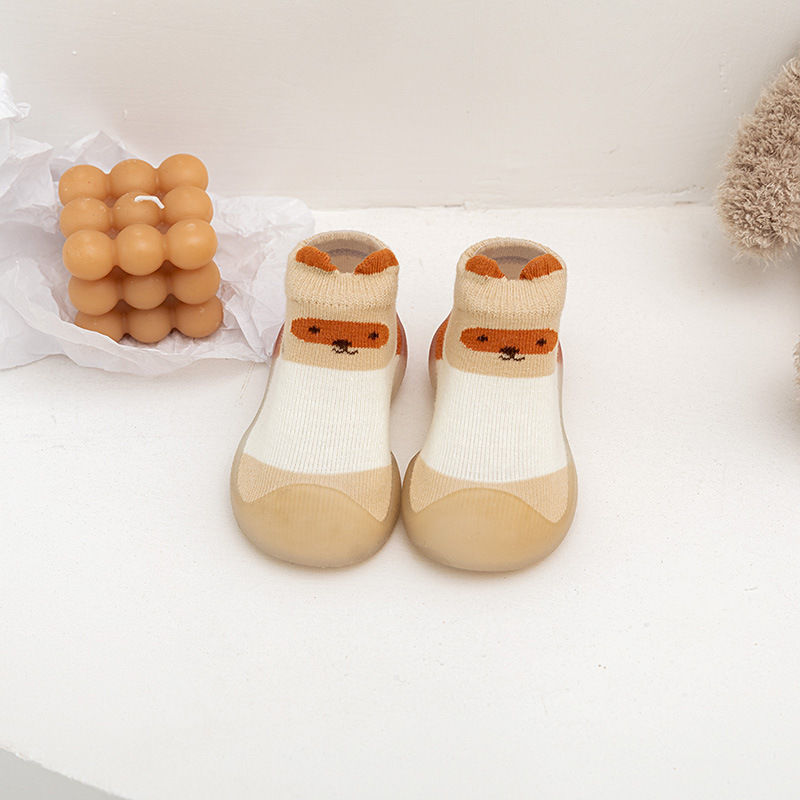 Baby Cartoon Non-Slip Room Socks