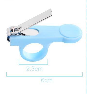 Baby Safety Nail Clippers