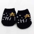 Kids' Coral Fleece Non-Slip Socks