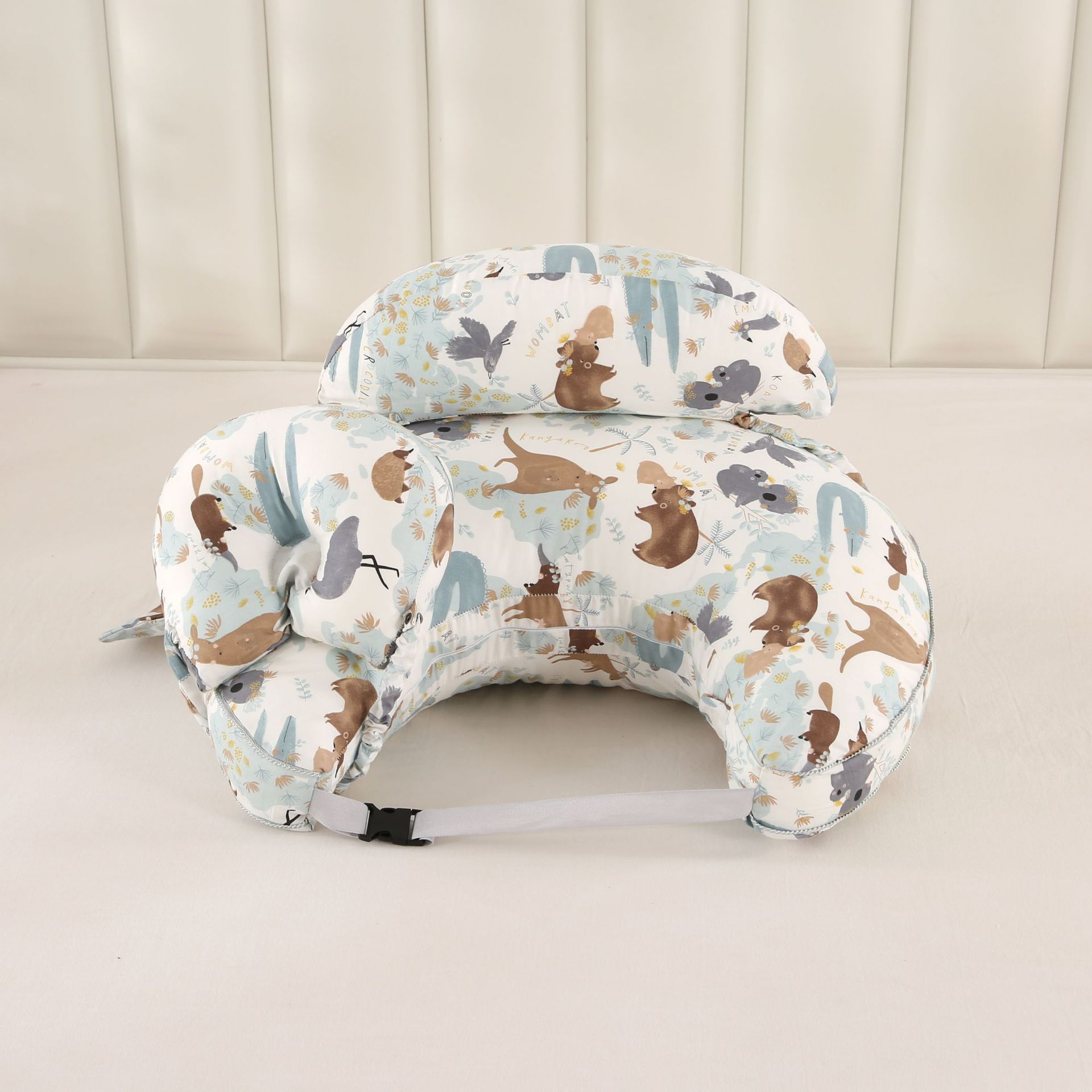Three-Piece Nursing Pillow Set
