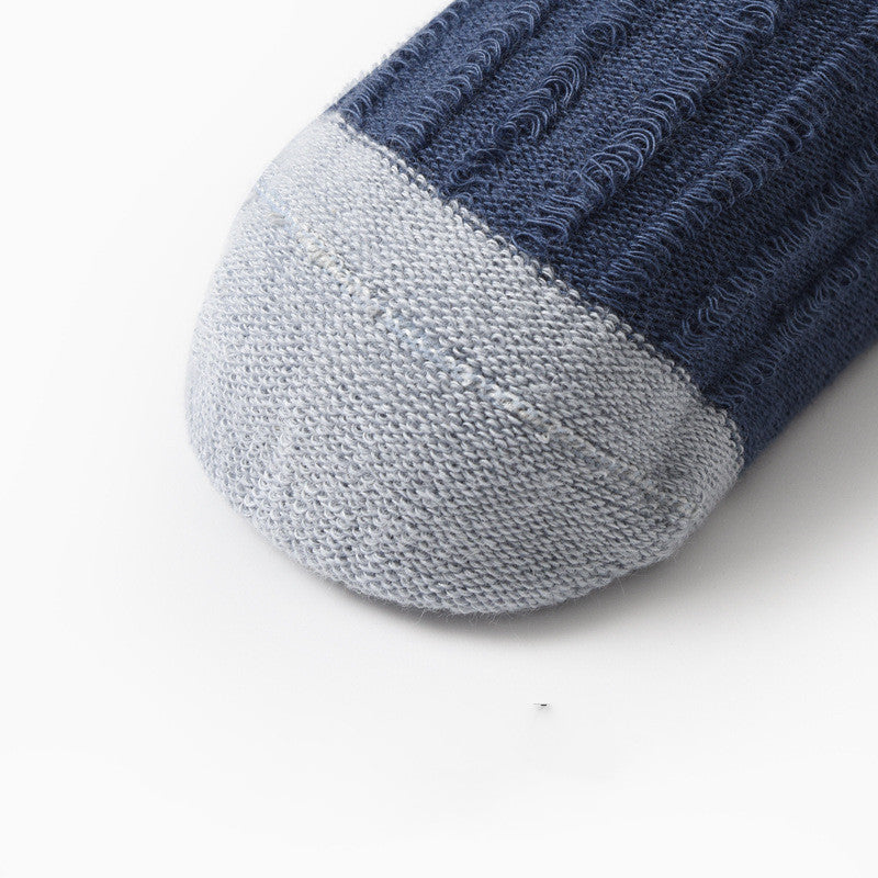 Baby Loose-Top Cotton Socks