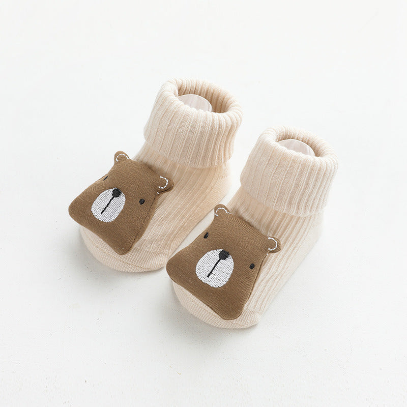Baby Non-Slip Loose Socks