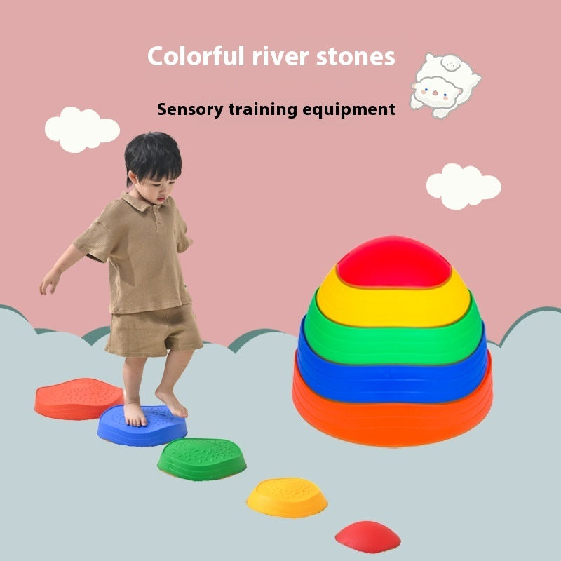 Wave Stepping Stones Balance Set