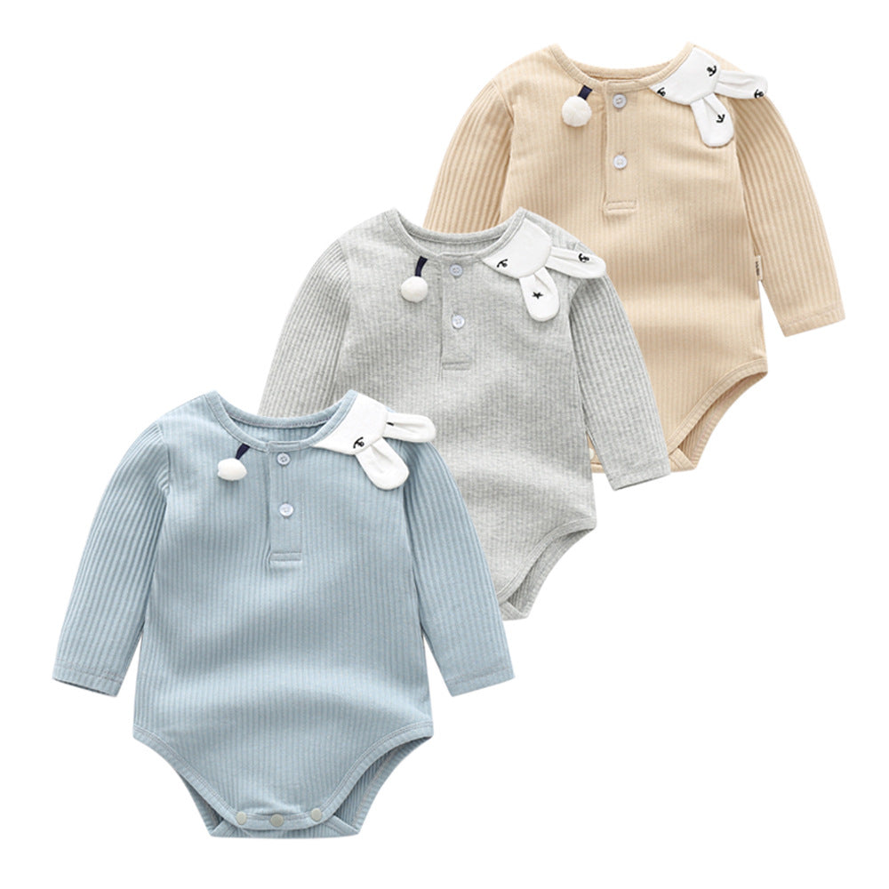 Baby Cotton Spring Romper