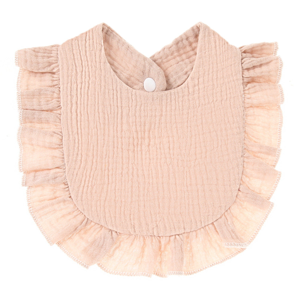 Muslin Bandana Drool Bib Set