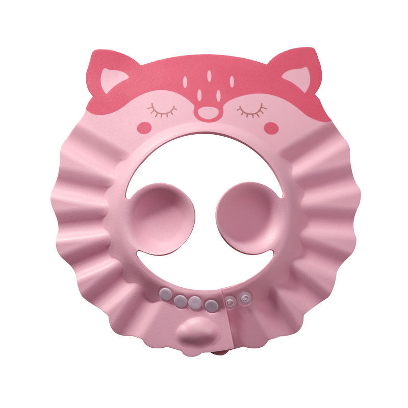 Soft EVA Baby Shampoo Cap