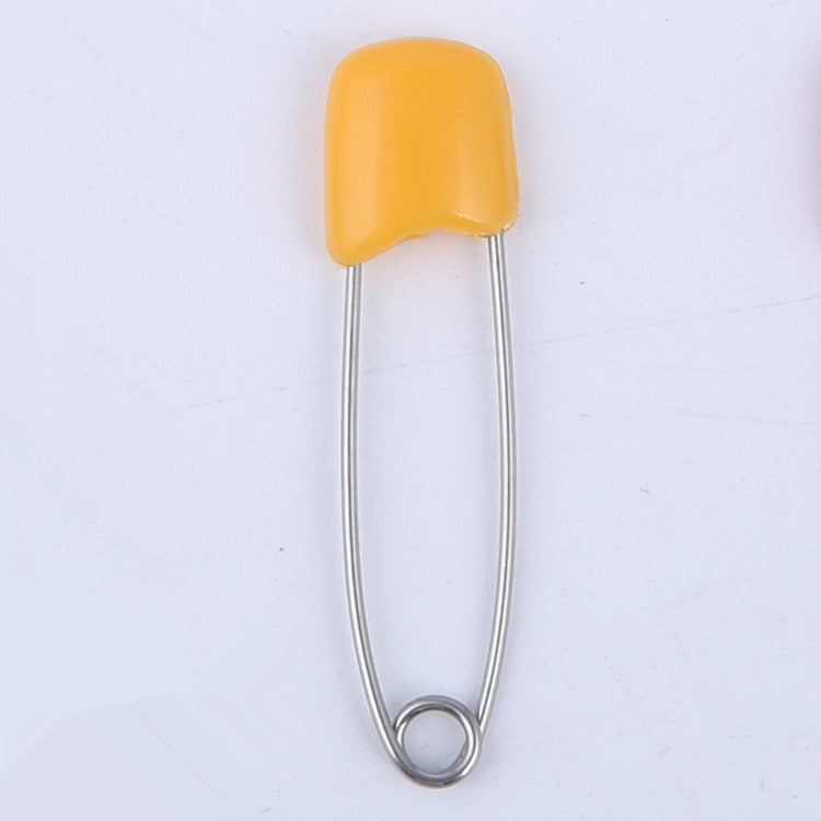 Baby Safety Pins (Plastic)