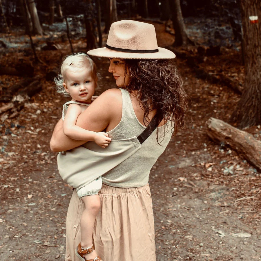 Ergonomic Baby Carrier