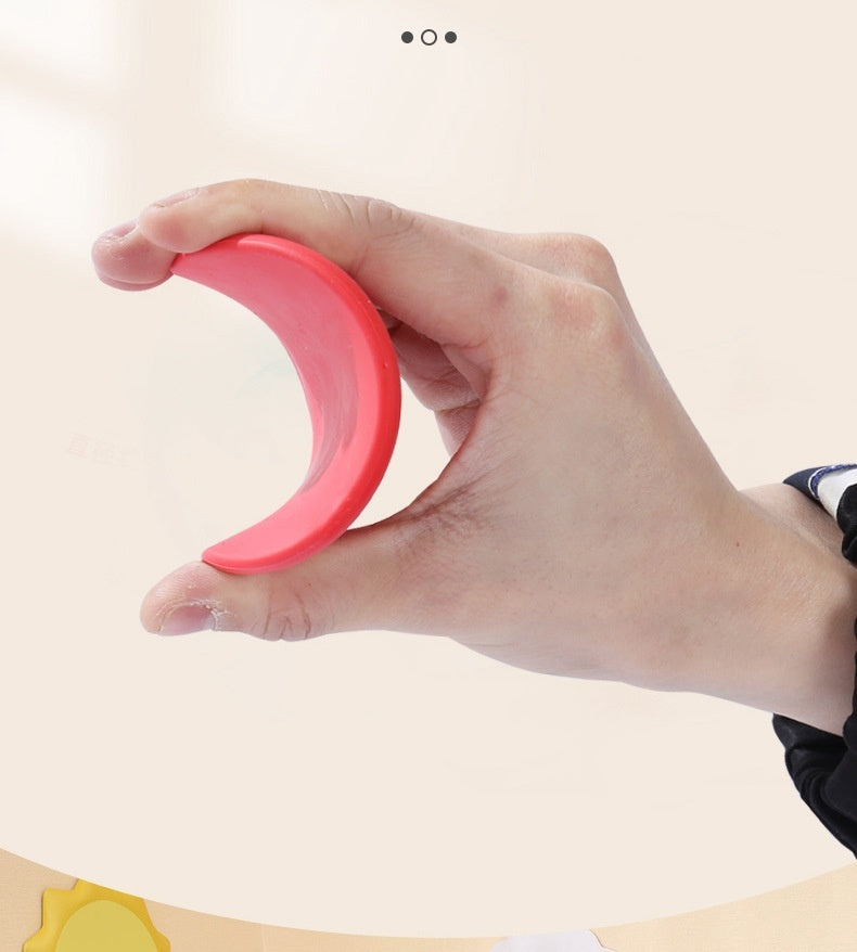 Tactile Disc Matching Set