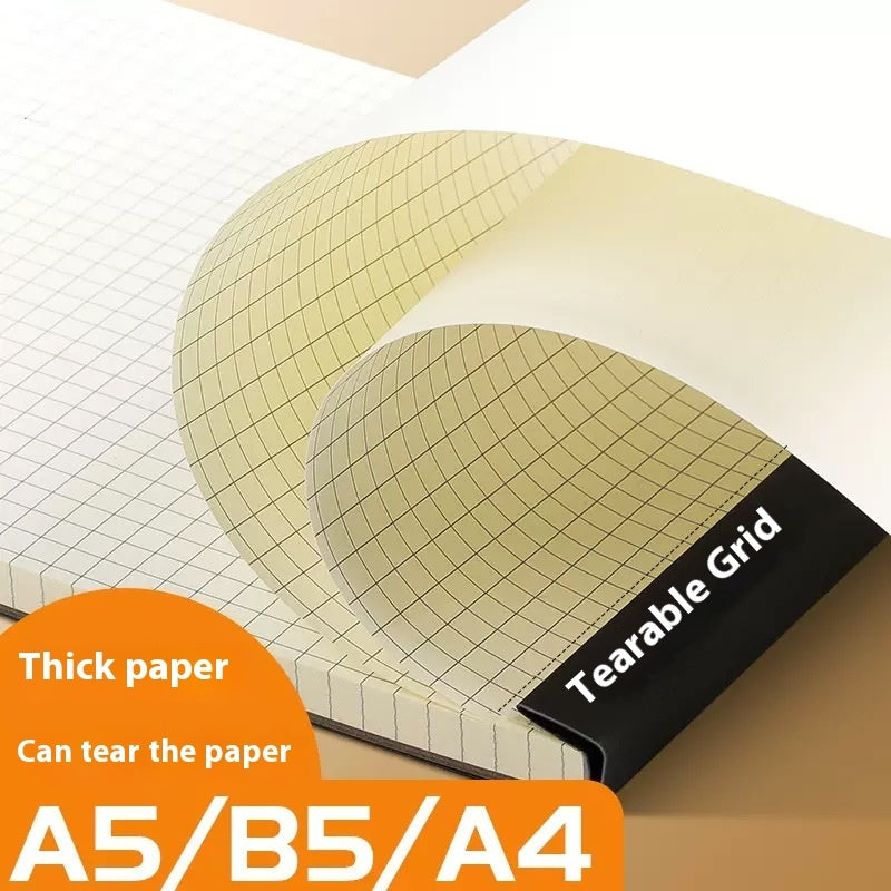 Tear-Off Writing Notepad (A5/B5)