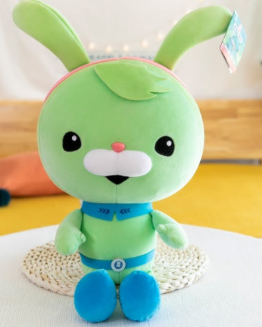 Soft Crystal Plush Doll