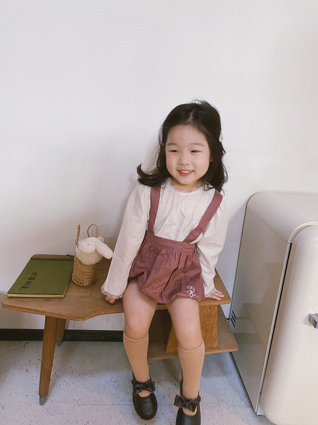Baby Breathable Mid-Length Socks
