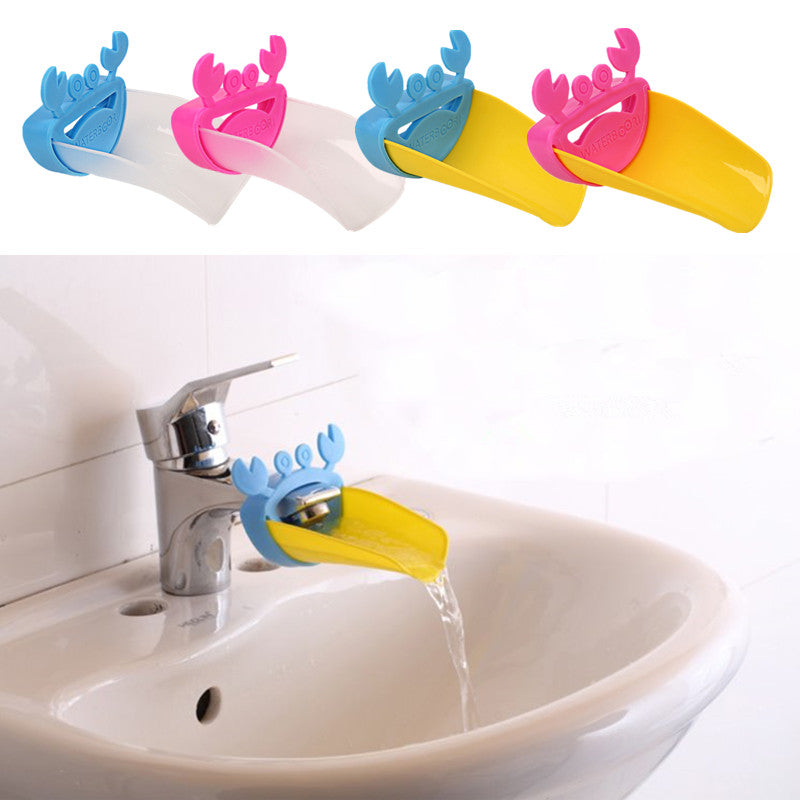 Kids' Cartoon Faucet Extender