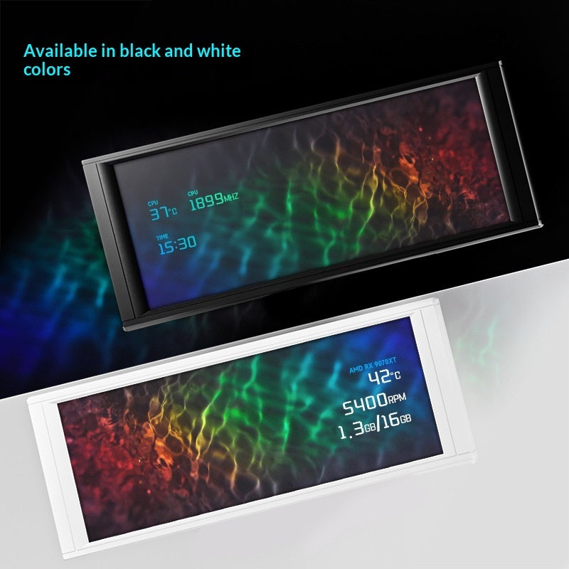 Full-Color LCD Magnetic Tablet