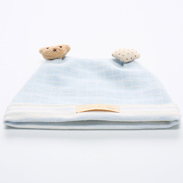 Newborn Cotton Cap