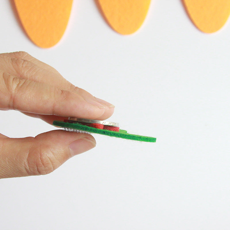 Number Carrot 1–10 Counting Toy