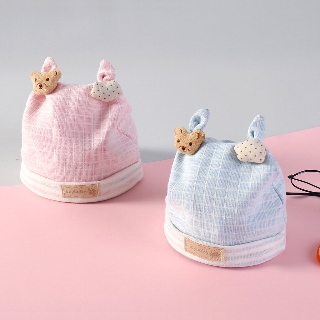 Newborn Cotton Cap