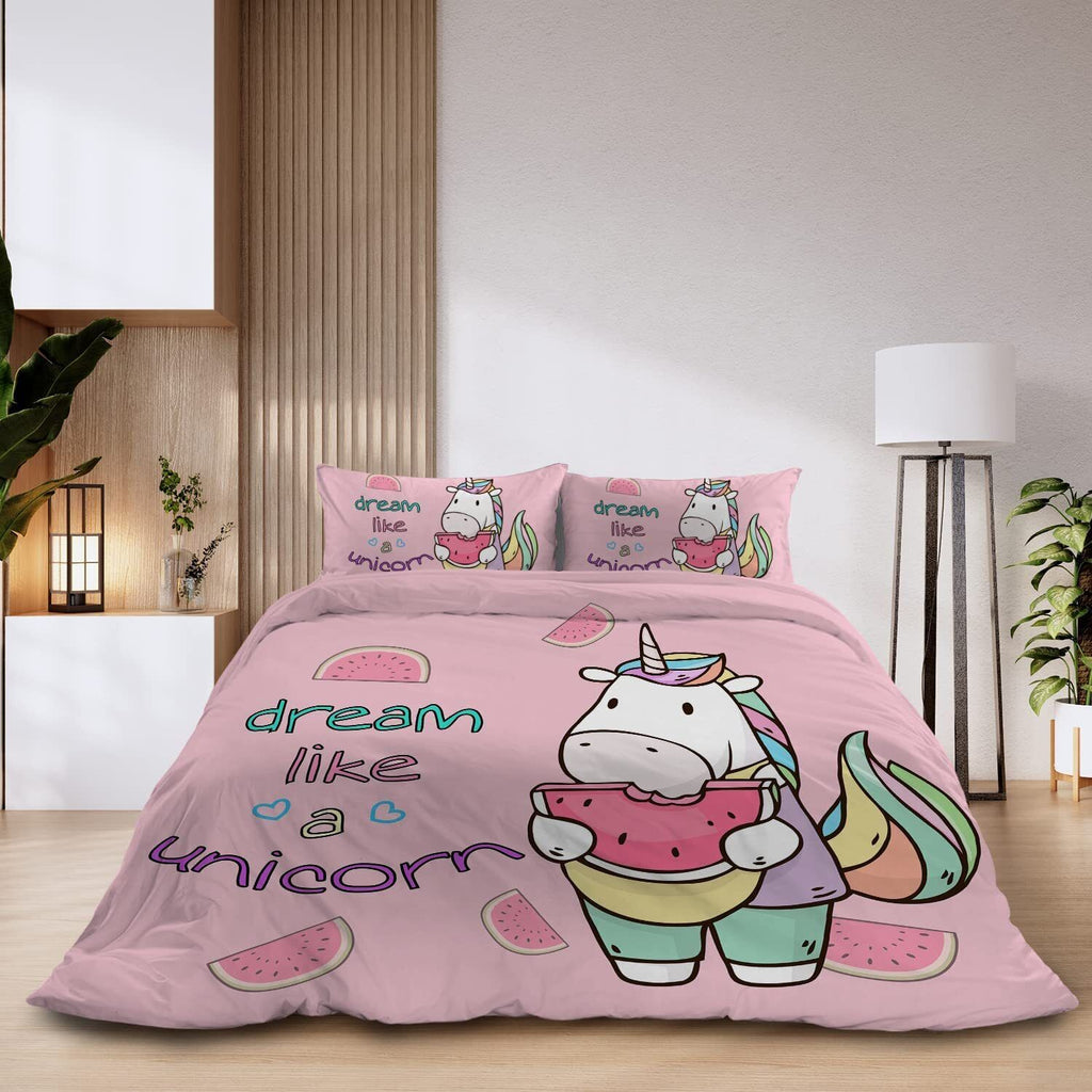 Watermelon Duvet Cover Set (3-Piece)