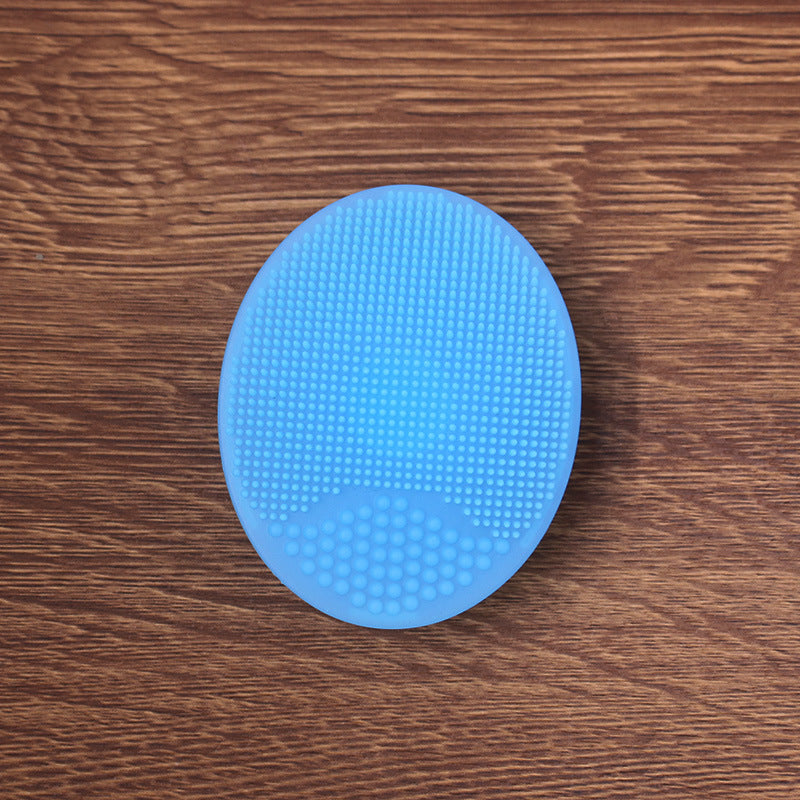 Silicone Baby Shampoo Brush