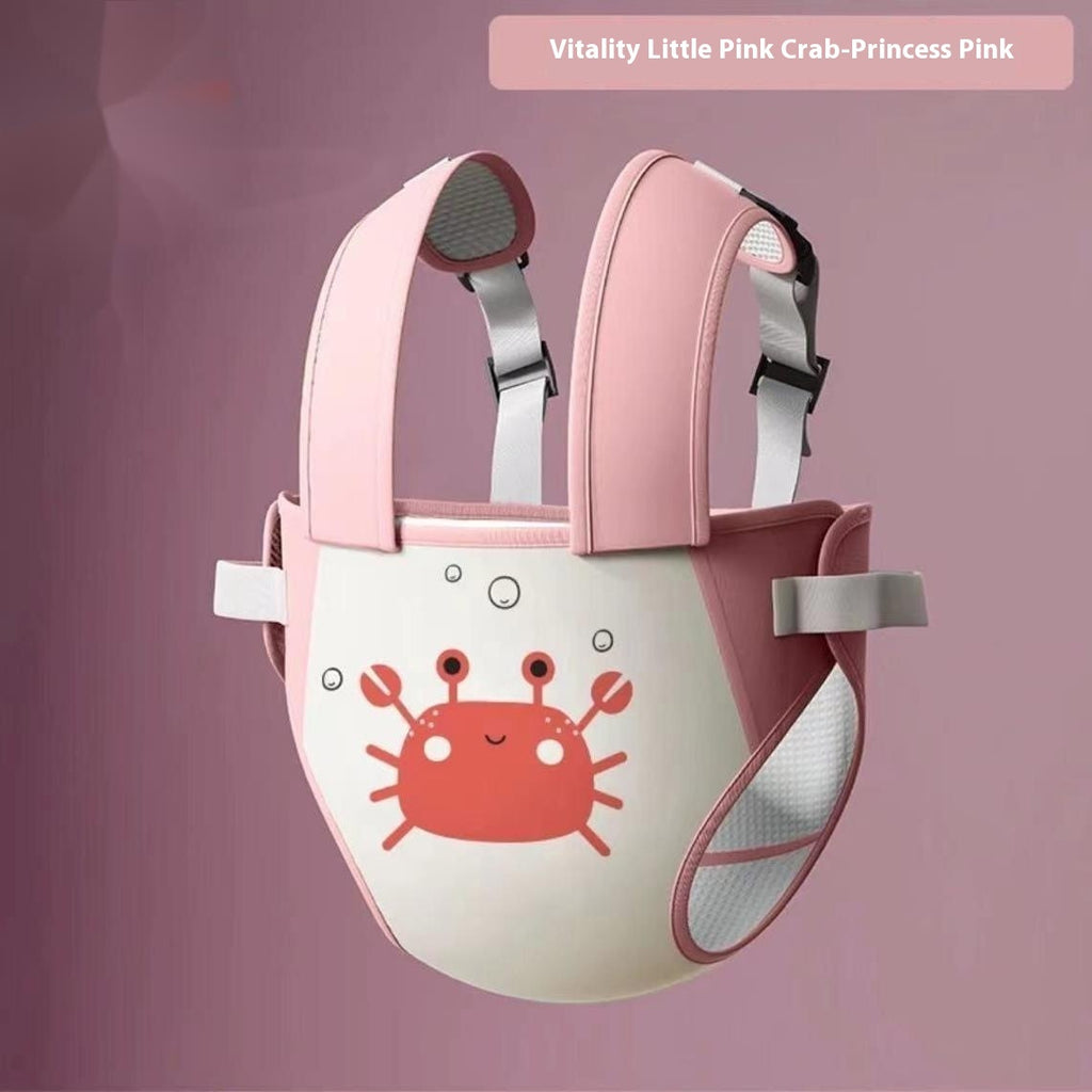 Portable High-Chair Safety Strap