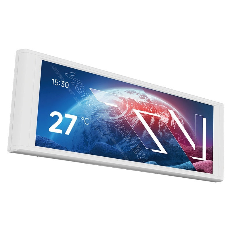 Full-Color LCD Magnetic Tablet