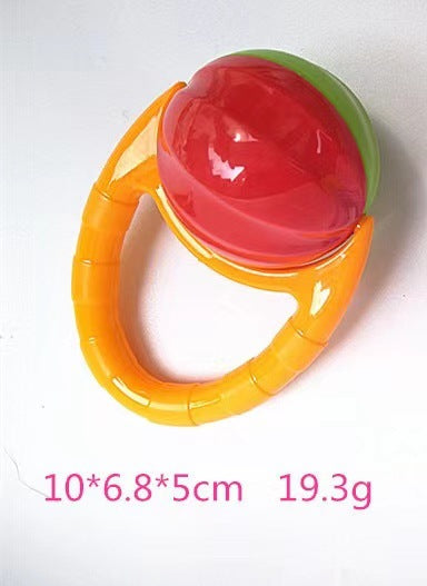 Soothing Rattle & Teether Set