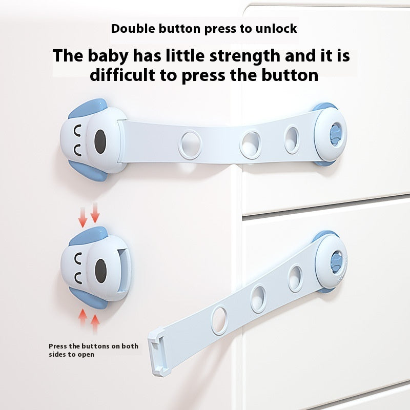 Child Safety Drawer & Cabinet Locks