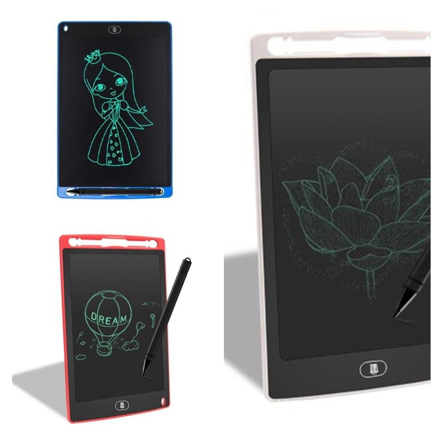 Kids' LCD Note & Draft Board