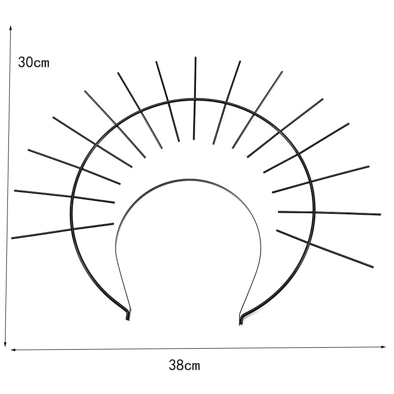 Decorative Hair Crown