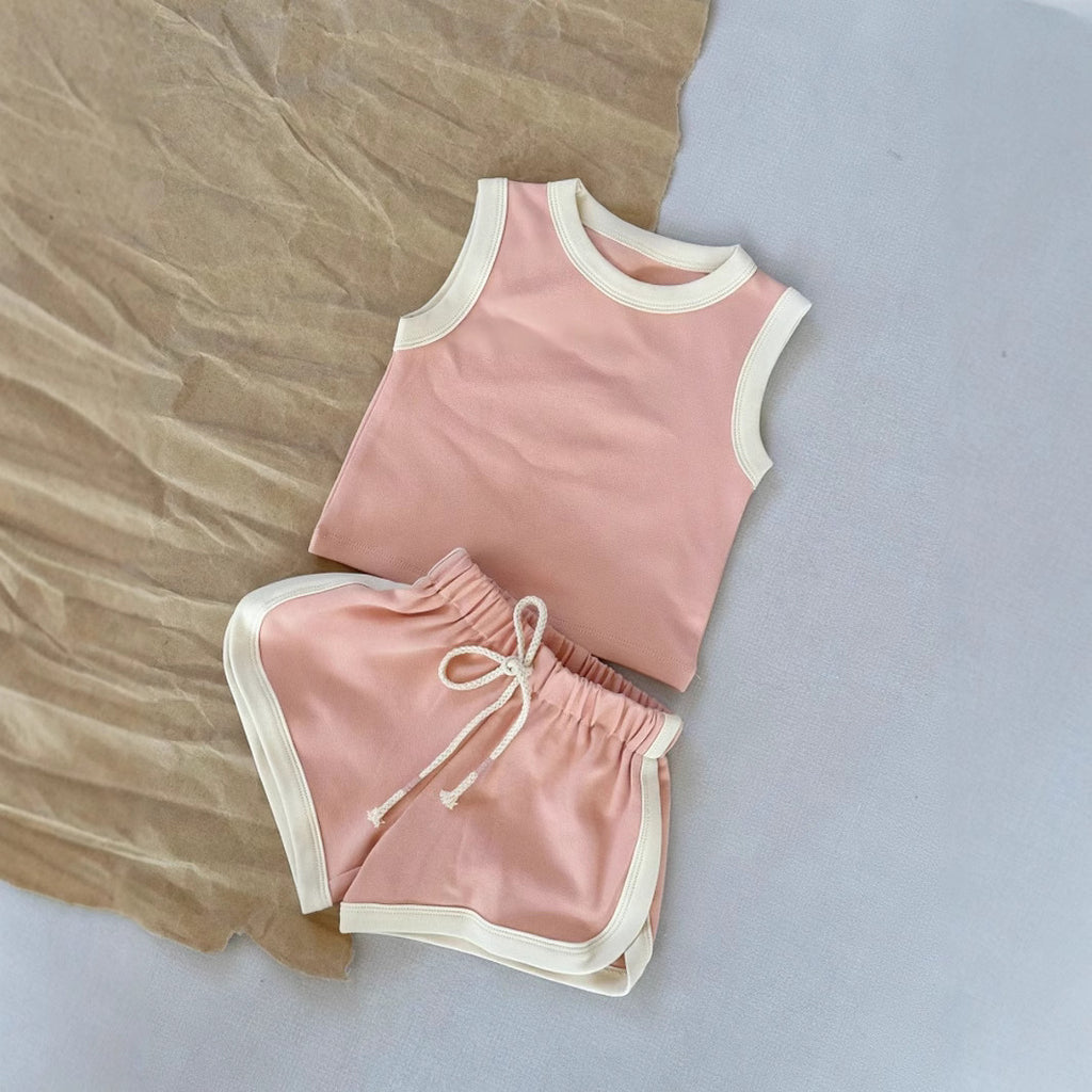 Kids' Sport & Leisure Shorts Set