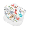 Printed Burp Cloth Set