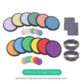 Tactile Disc Matching Set