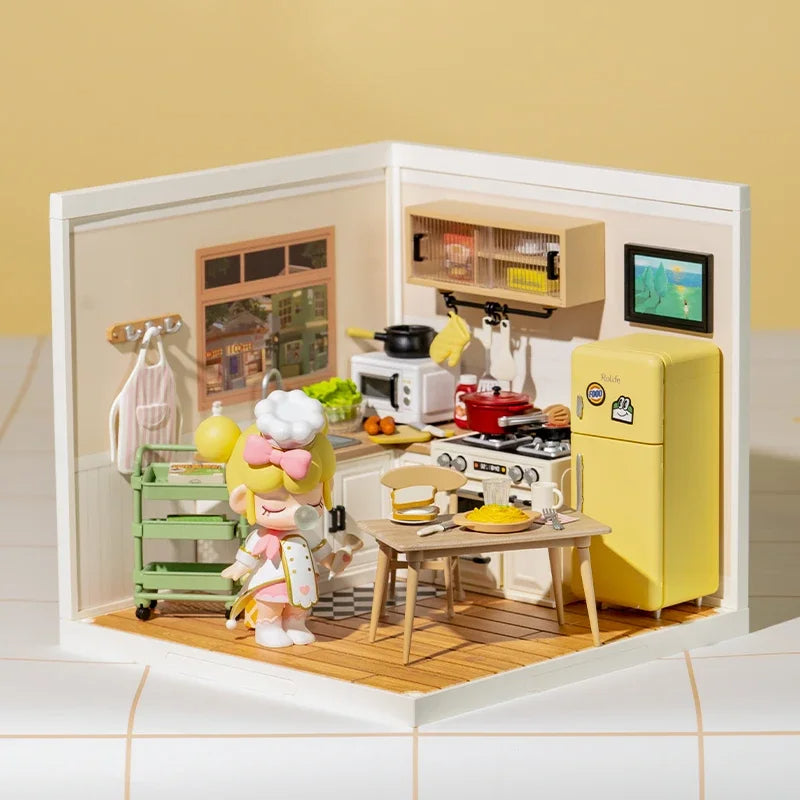 Rolife DIY Miniature Store Kit