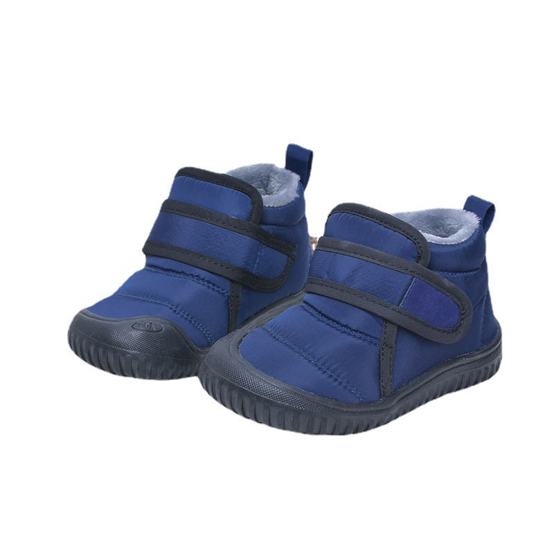 Baby Soft-Sole Booties