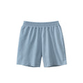 Kids' Solid-Color Capri Shorts