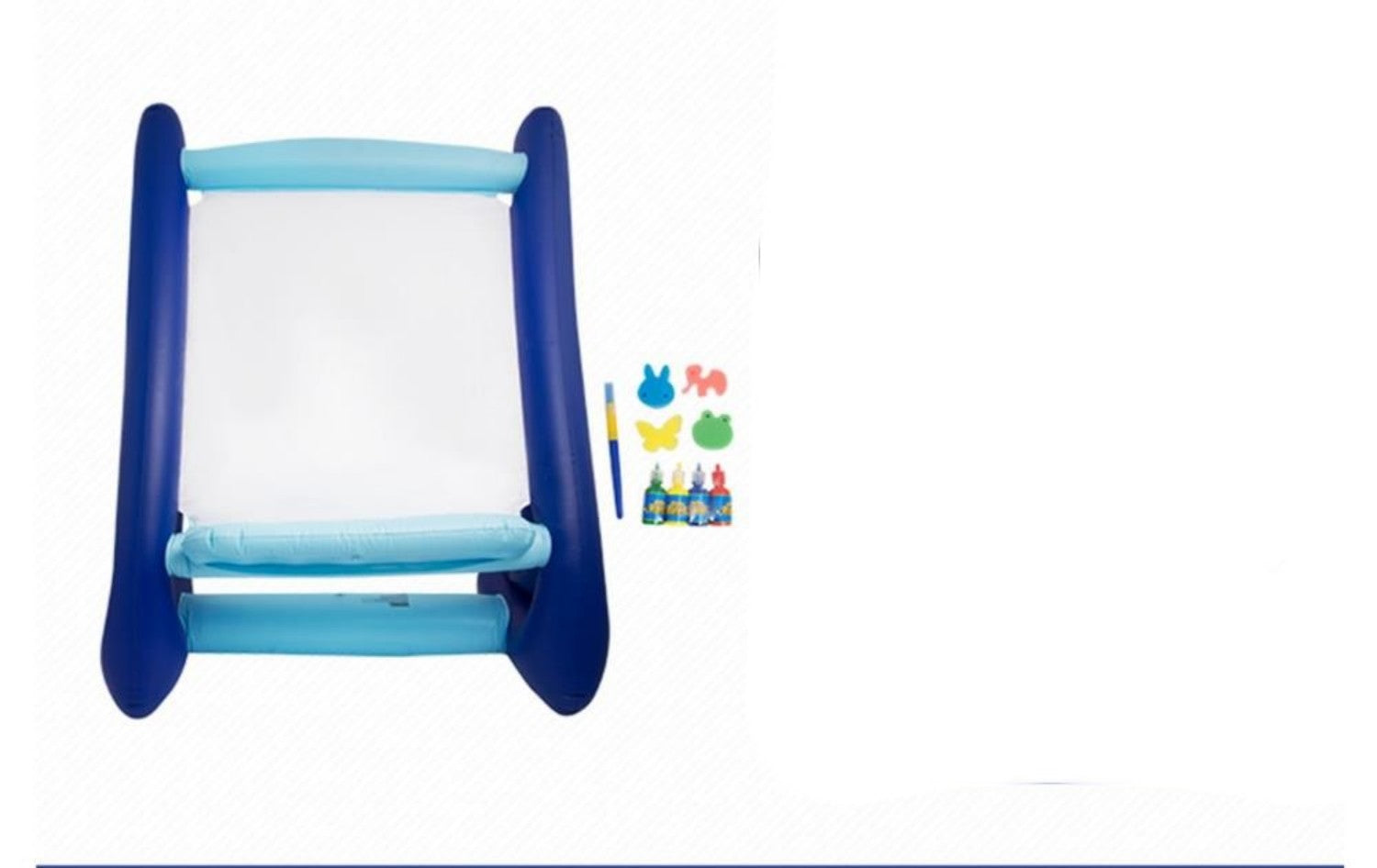 Inflatable Easel Drawing Set