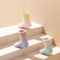 Baby Boneless Mesh Socks (3-Pair)