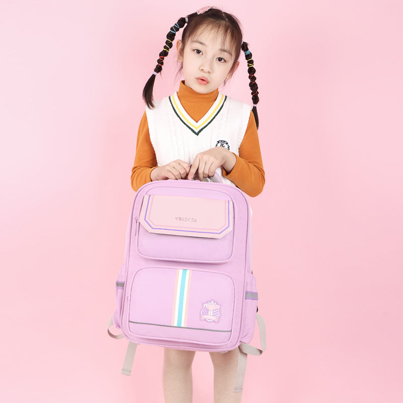 Kids' Burden-Reducing Backpack