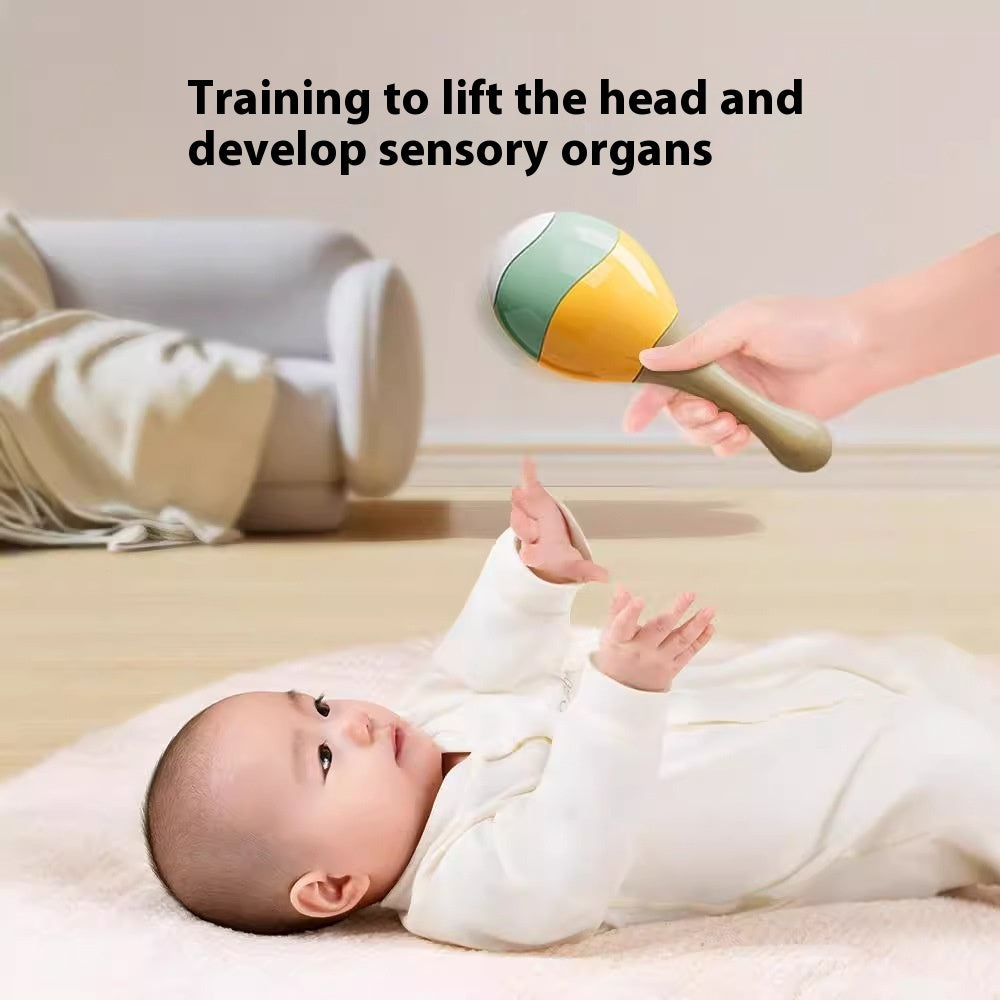 Baby Rattle Gift Set
