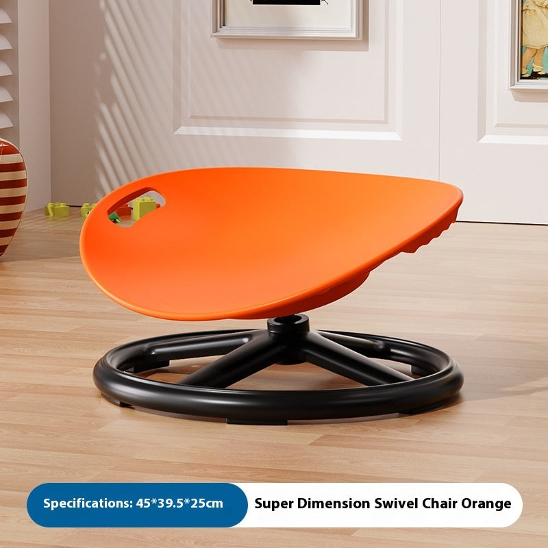 Rotating Sensory Spin Chair