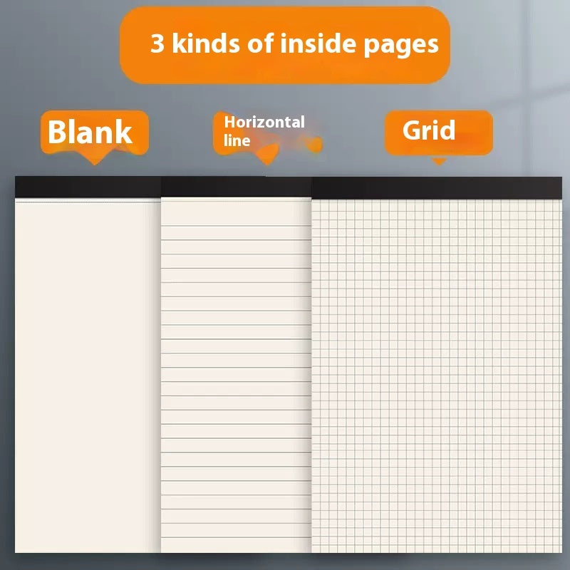 Tear-Off Writing Notepad (A5/B5)