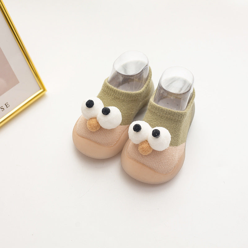 Baby Ultra-Thin Non-Slip Floor Socks