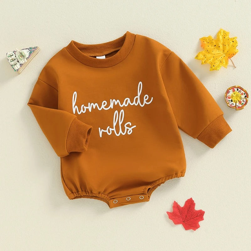 Baby Short-Climb Cotton Romper