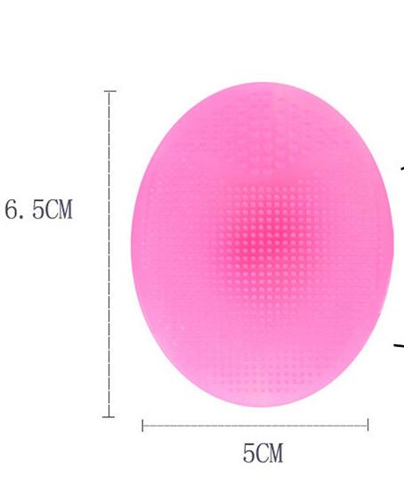 Silicone Baby Shampoo Brush