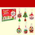 Christmas Felt Rattle Craft Kit