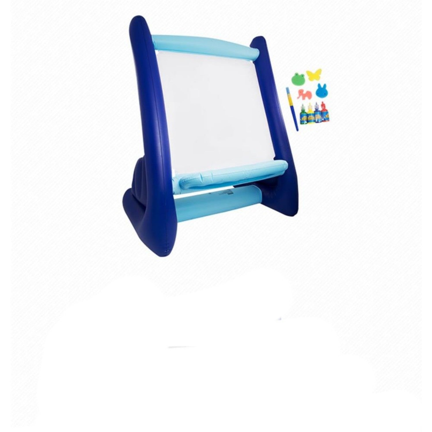 Inflatable Easel Drawing Set