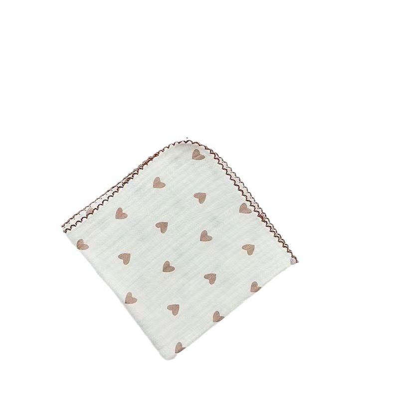 Cotton Yarn Face & Feeding Towel