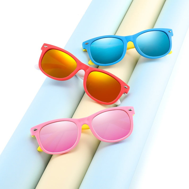 Kids' Polarized PC Sunglasses